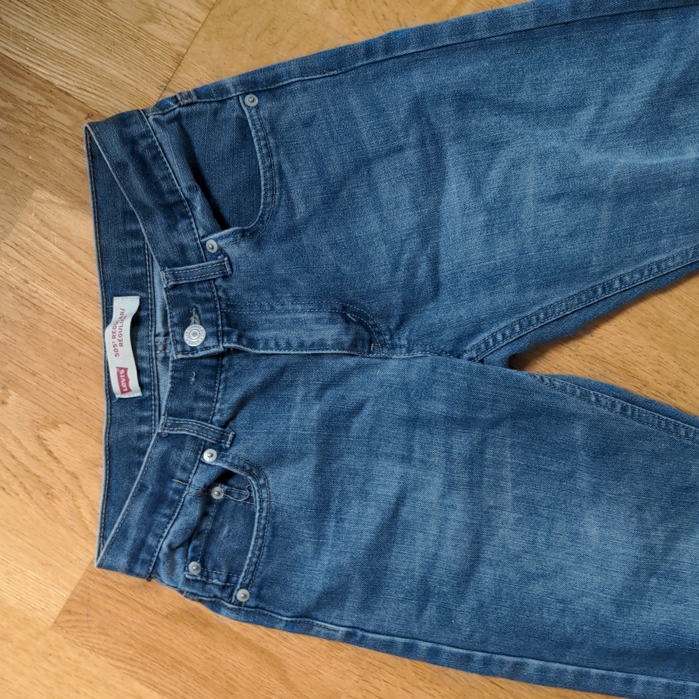LEVIS 505 regular, size 27